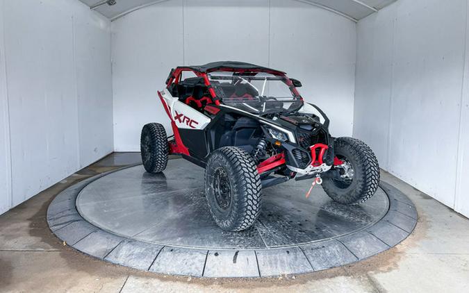 2024 Can-Am Maverick X3 X rc TURBO RR 72