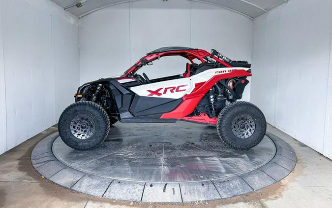 2024 Can-Am Maverick X3 X rc TURBO RR 72