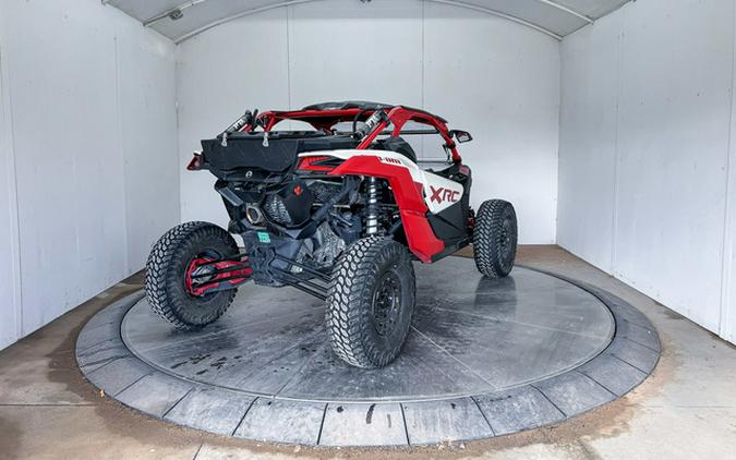 2024 Can-Am Maverick X3 X rc TURBO RR 72