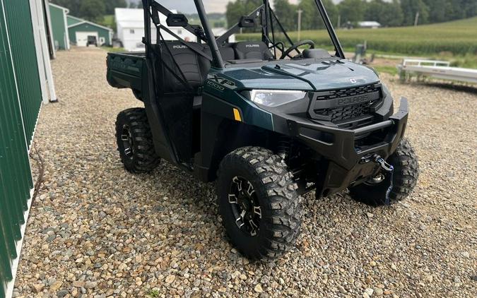 2026 Polaris® Ranger XP 1000 Premium Blue Labyrinth