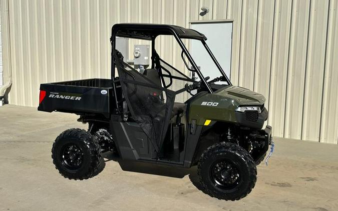 2026 Polaris® Ranger 500