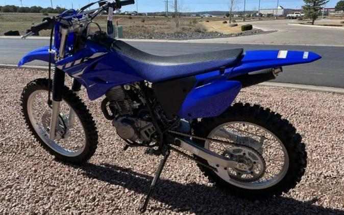 2026 Yamaha TT-R 230