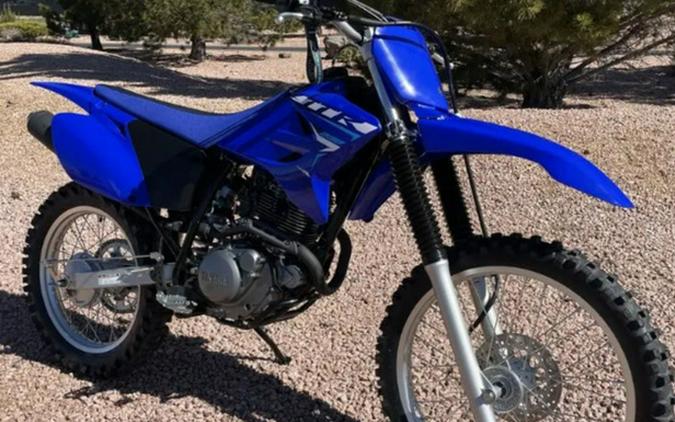 2026 Yamaha TT-R 230