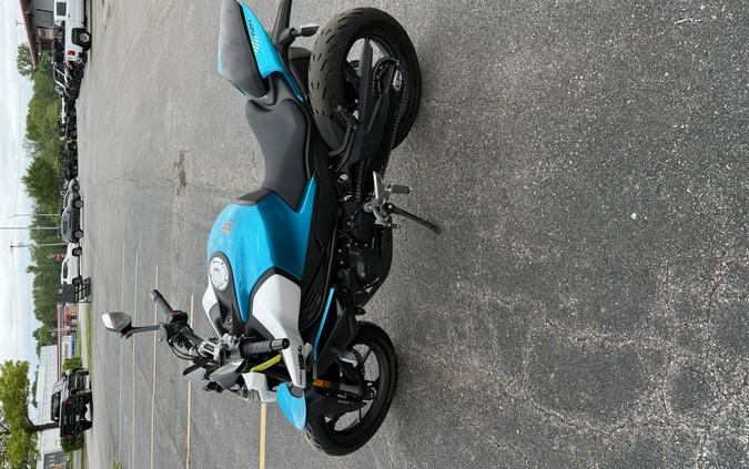 2025 CFMOTO NK 450
