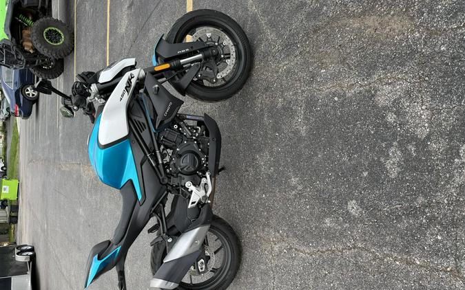 2025 CFMOTO NK 450
