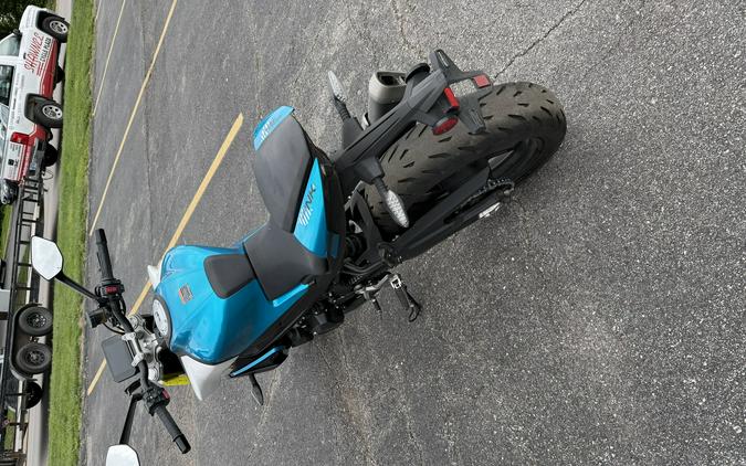 2025 CFMOTO NK 450