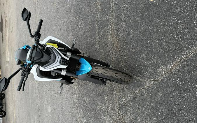 2025 CFMOTO NK 450