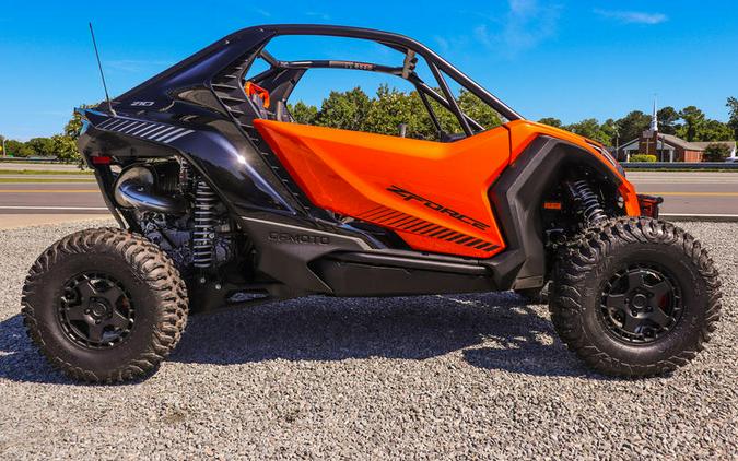 2026 CFMOTO ZFORCE Z10 LAVA ORANGE
