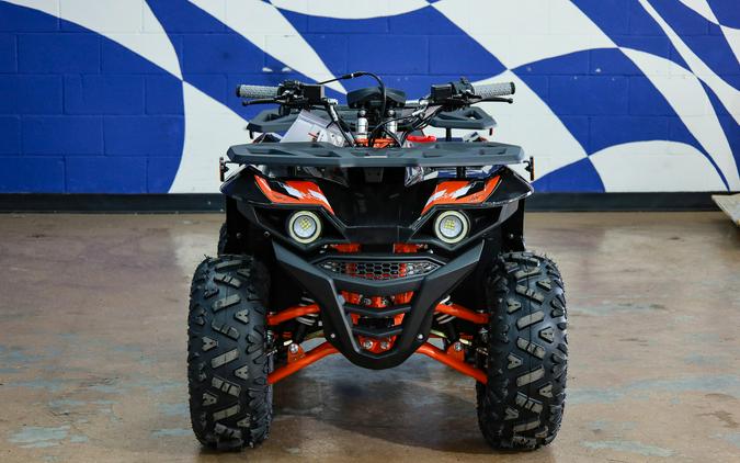 2026 Bull 125 EFI - Kayo