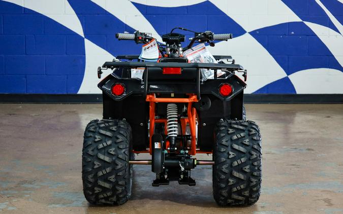 2026 Bull 125 EFI - Kayo