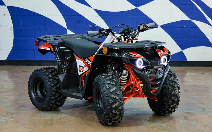 2026 Bull 125 EFI - Kayo