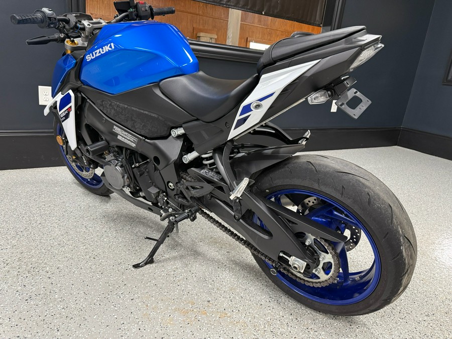 2024 Suzuki Motor of America Inc. GSX-S1000