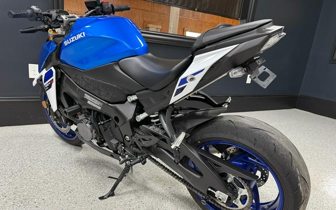 2024 Suzuki Motor of America Inc. GSX-S1000
