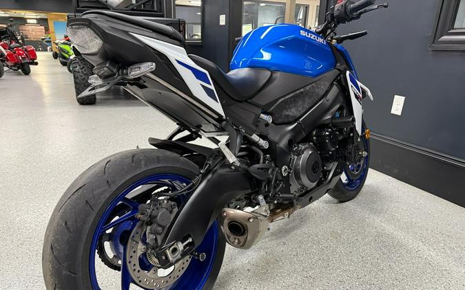 2024 Suzuki Motor of America Inc. GSX-S1000