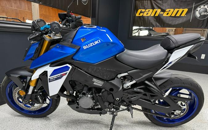 2024 Suzuki Motor of America Inc. GSX-S1000