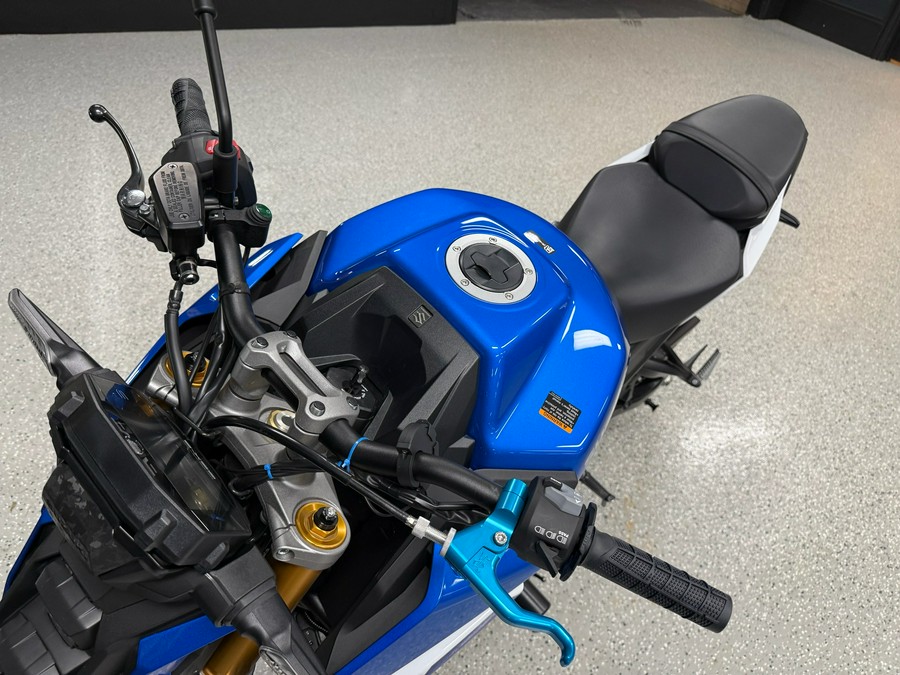 2024 Suzuki Motor of America Inc. GSX-S1000