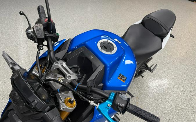 2024 Suzuki Motor of America Inc. GSX-S1000