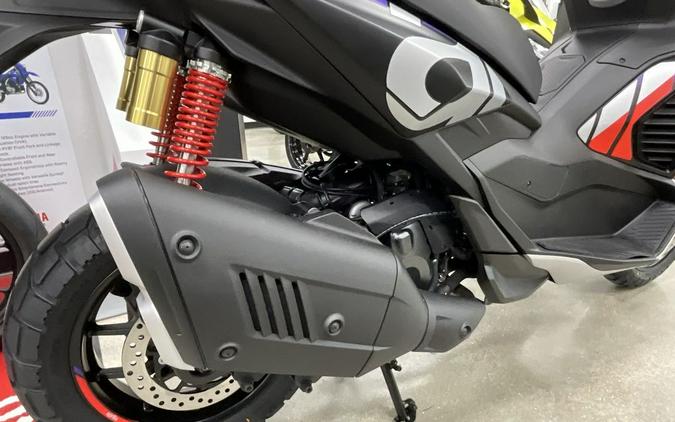 2027 Aprilia® APRILIA SR GT 400 RALLY
