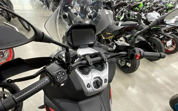 2027 Aprilia® APRILIA SR GT 400 RALLY