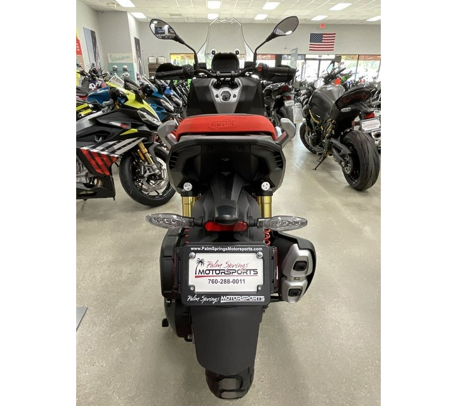 2027 Aprilia® APRILIA SR GT 400 RALLY