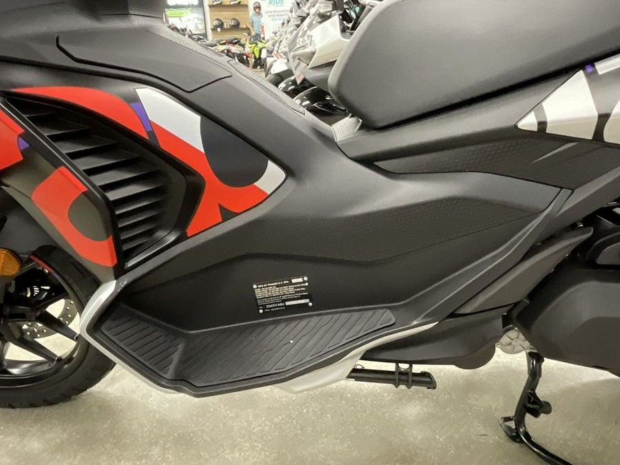 2027 Aprilia® APRILIA SR GT 400 RALLY