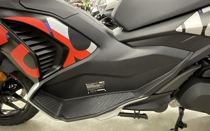 2027 Aprilia® APRILIA SR GT 400 RALLY