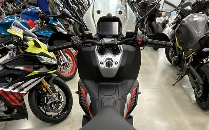 2027 Aprilia® APRILIA SR GT 400 RALLY