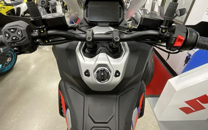 2027 Aprilia® APRILIA SR GT 400 RALLY