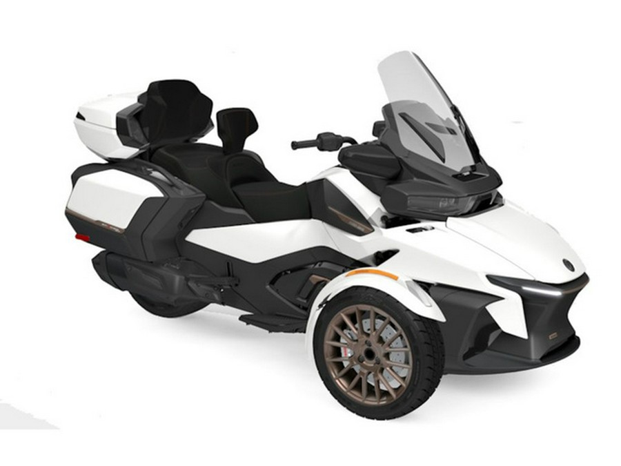 2025 Can-Am Spyder RT Sea-To-Sky