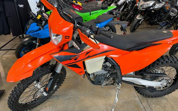 2025 KTM 500 EXC-F 500 F