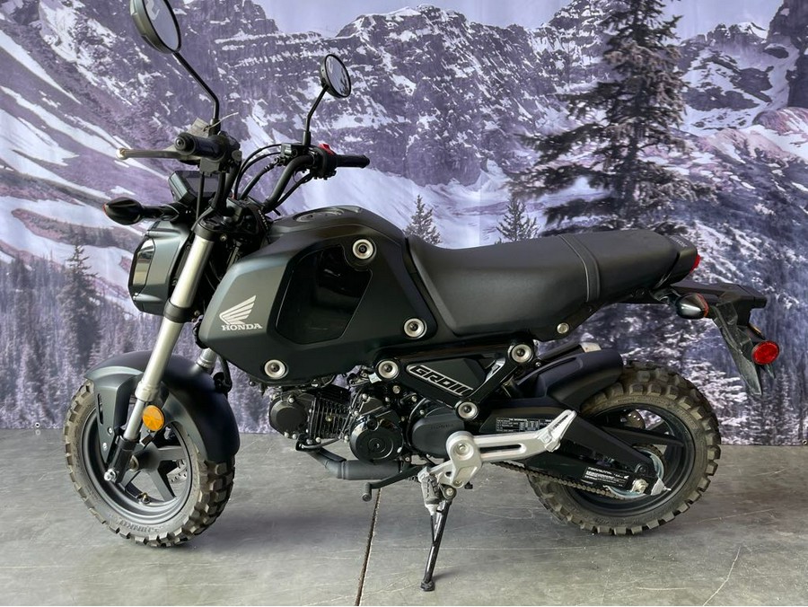 2022 Honda Grom