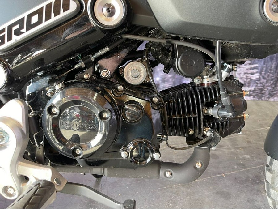 2022 Honda Grom
