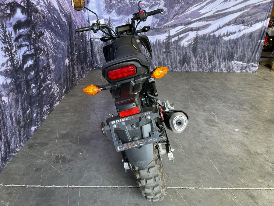 2022 Honda Grom