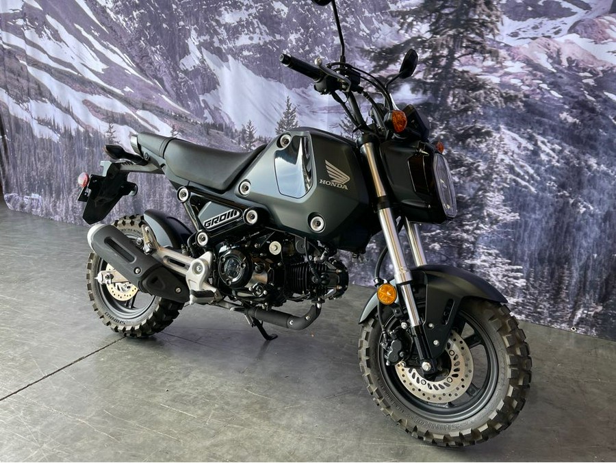 2022 Honda Grom