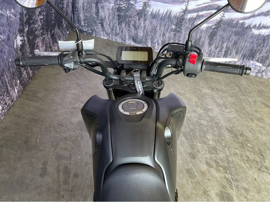 2022 Honda Grom