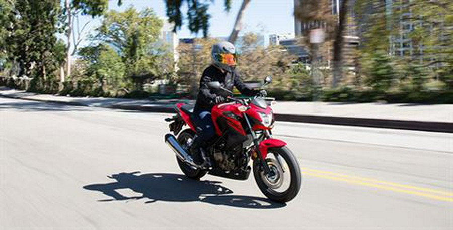 2018 Honda CB300F ABS