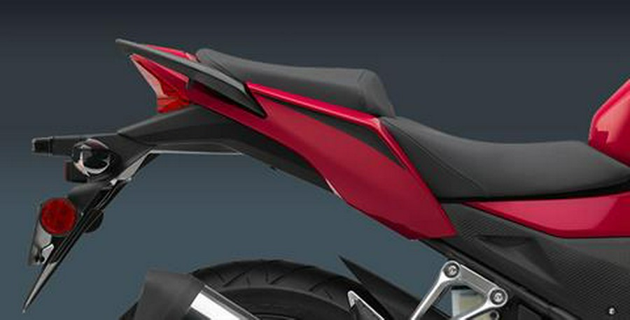 2018 Honda CB300F ABS