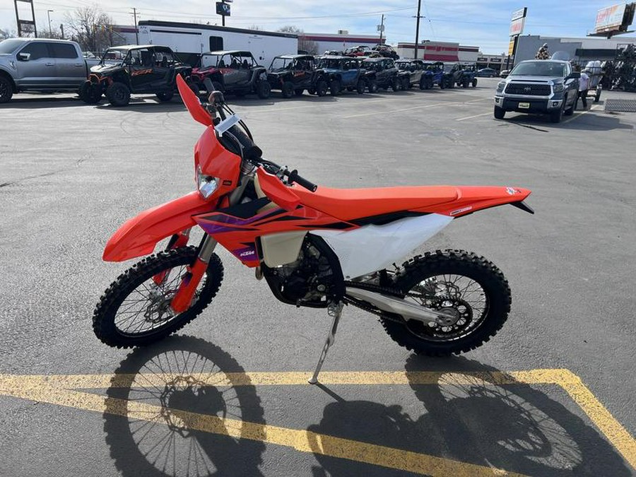 2024 KTM 350 XW-F