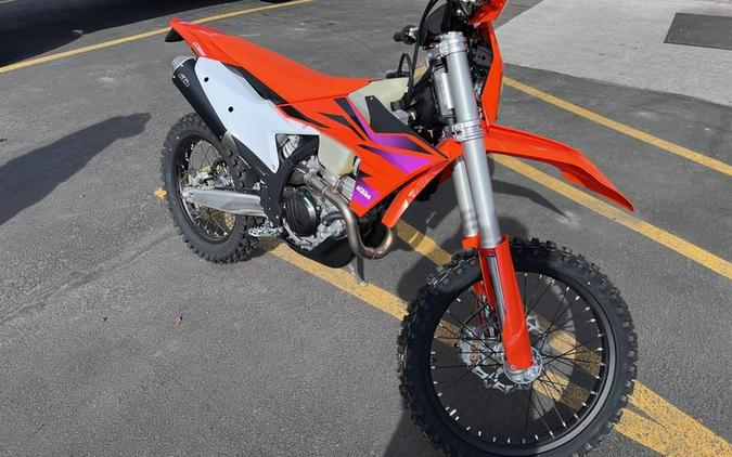2024 KTM 500 XW-F and 350 XW-F First Look [9 Fast Facts]