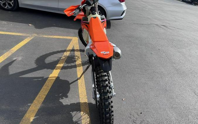 2024 KTM 350 XW-F