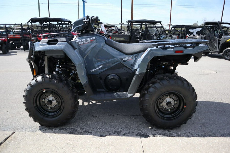 2024 Polaris Sportsman 570 Utility HD