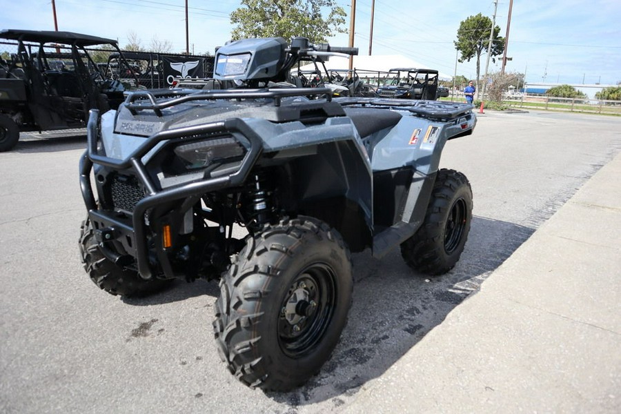 2024 Polaris Sportsman 570 Utility HD