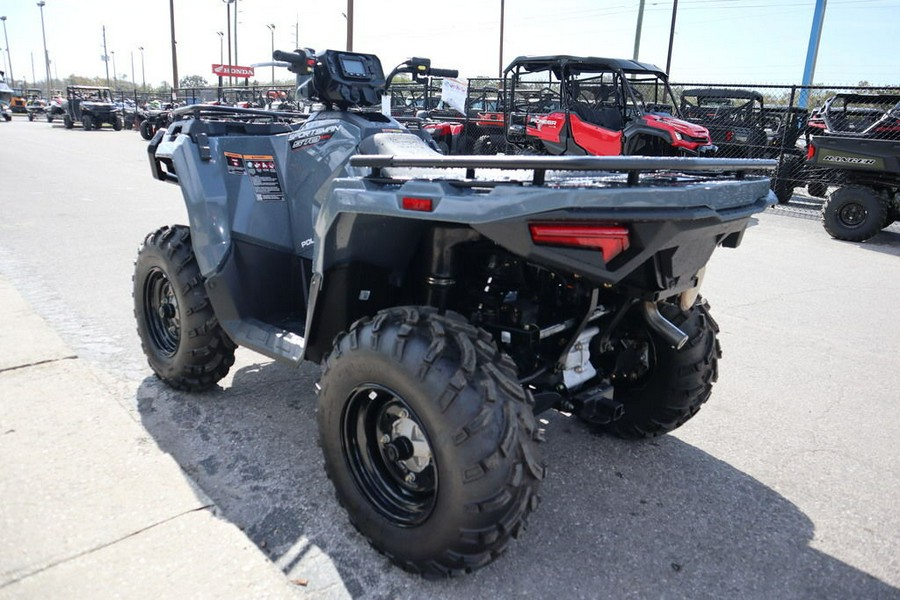 2024 Polaris Sportsman 570 Utility HD