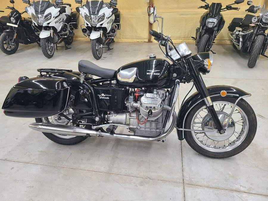 1971 Moto Guzzi Ambassador 750