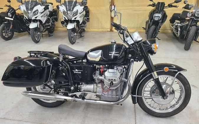 1971 Moto Guzzi Ambassador 750