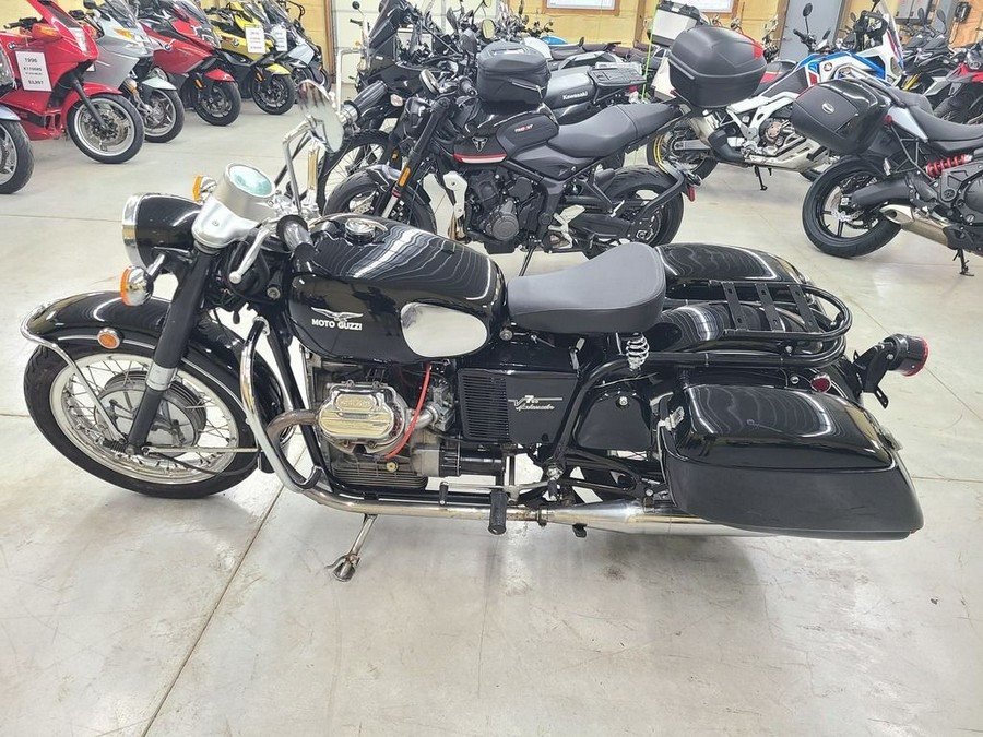 1971 Moto Guzzi Ambassador 750