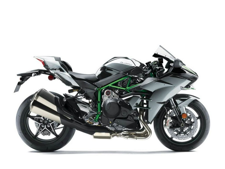 2023 Kawasaki Ninja H2®