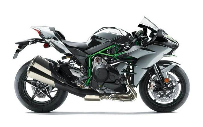 2023 Kawasaki Ninja H2®