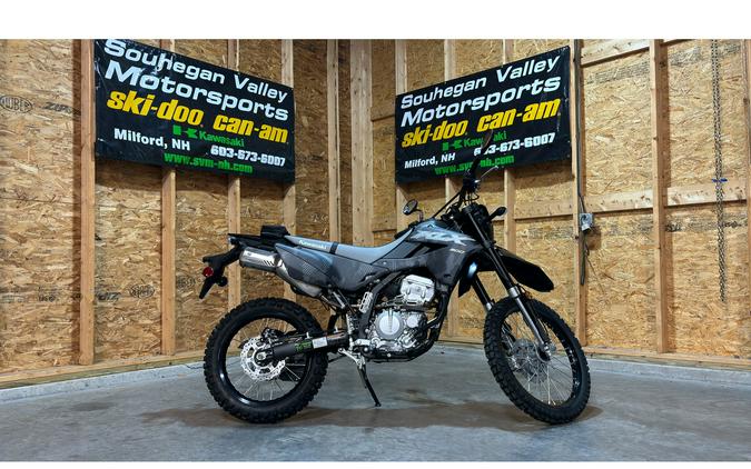 2024 Kawasaki KLX 300 CAMO