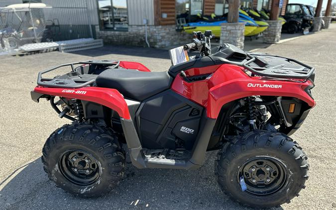 2024 Can-Am™ Outlander™ DPS 500